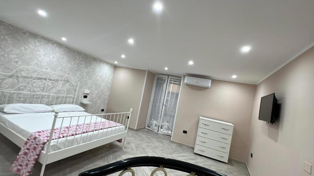 La Dimora Di Vittoria Apartamento Nápoles Exterior foto