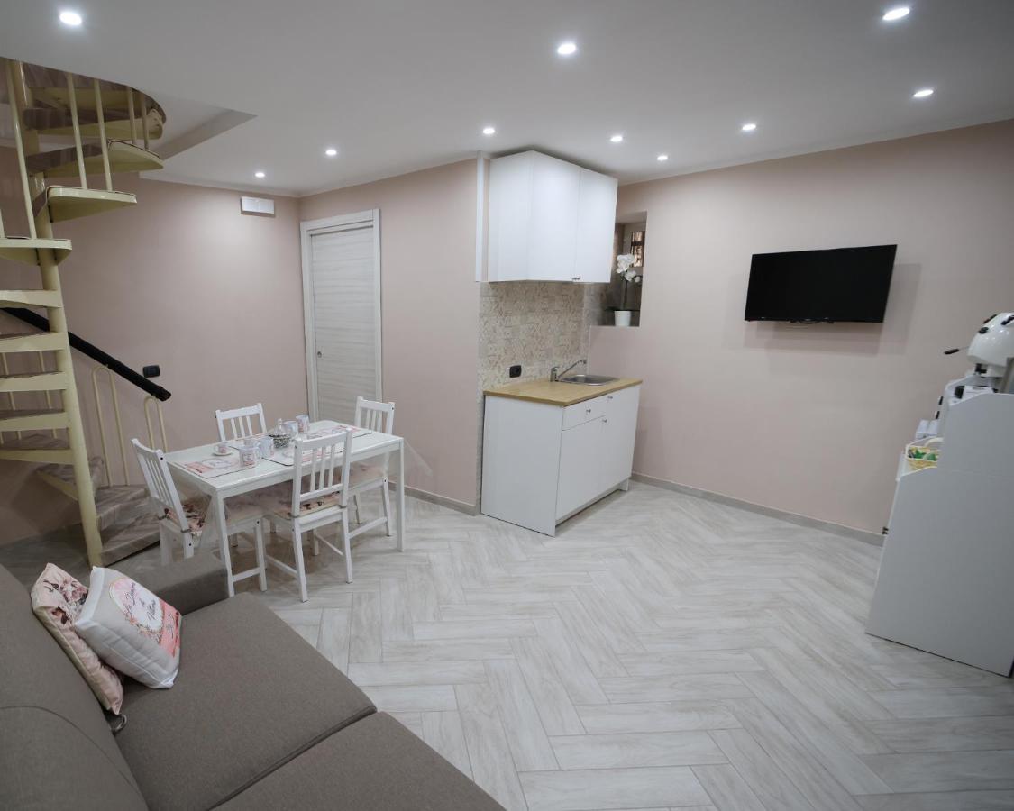 La Dimora Di Vittoria Apartamento Nápoles Exterior foto